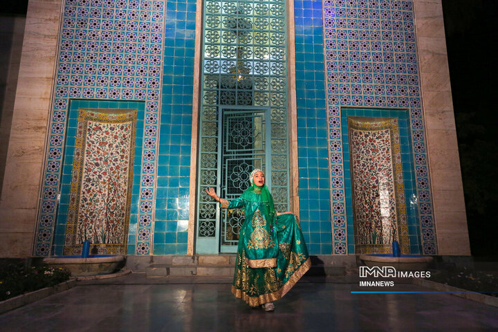 بیست‌و‌هشتمین گرامیداشت جهانی هفته فرهنگی هنری سعدی