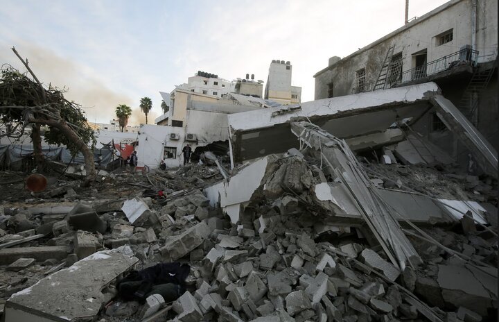 اعتراض جهانی سینماگران به جنایات در غزه