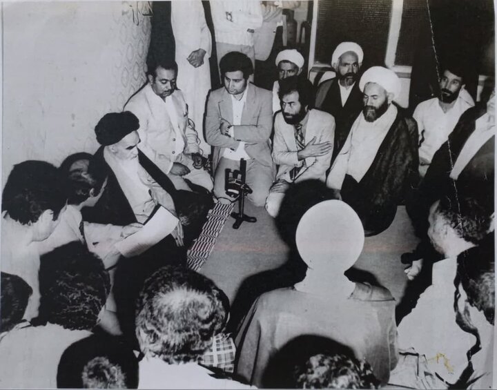 روایتی متفاوت از دیدار پهلوانان اصفهانی با حضرت امام (ره)