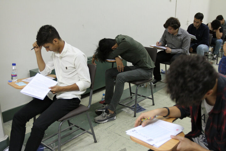 آغاز انتخاب رشته آزمون کارشناسی ارشد سال ۱۴۰۴ از ۱۱ خرداد