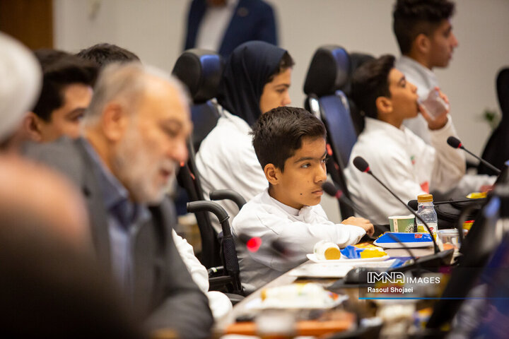 صحن علنی شورای شهر اصفهان