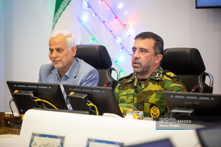 صحن علنی شورای شهر اصفهان