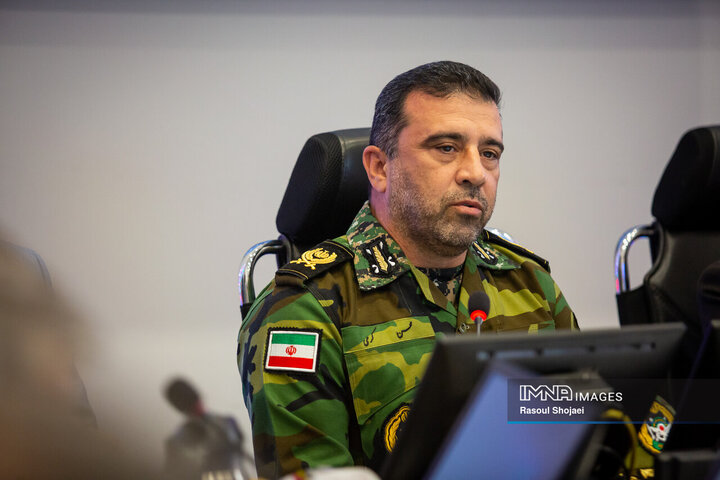 ارتش در تعامل با مدیریت شهری آماده کمک به پیشرفت شهر اصفهان است