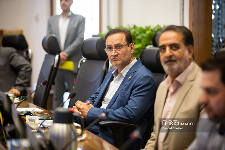 شهردار در انتصابات به‌دنبال کشف عالی‌ترین استعدادهای کارکنان شهرداری و سازمان‌ها باشد