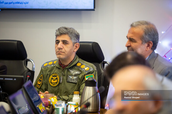 صحن علنی شورای شهر اصفهان