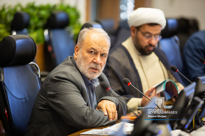 صحن علنی شورای شهر اصفهان