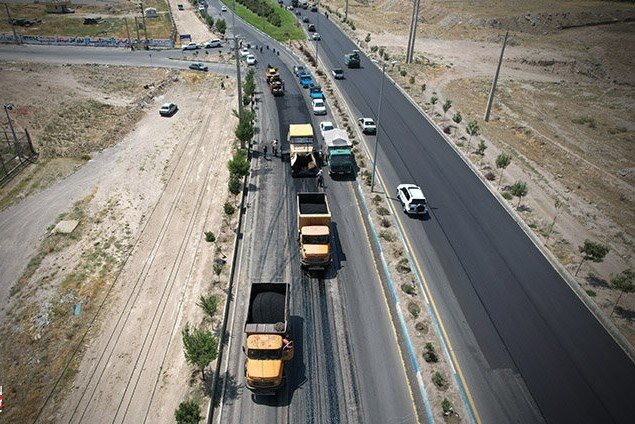 مجتمع فرهنگی و مذهبی خاوران تبریز در حال تکمیل است