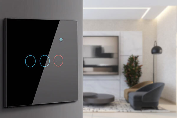 معرفی جدیدترین کلید و پریز لمسی؛ ترکیب هوش، زیبایی و تکنولوژی 2025 معرفی جدیدترین کلید و پریز لمسی؛ ترکیب هوش، زیبایی و تکنولوژی 2025