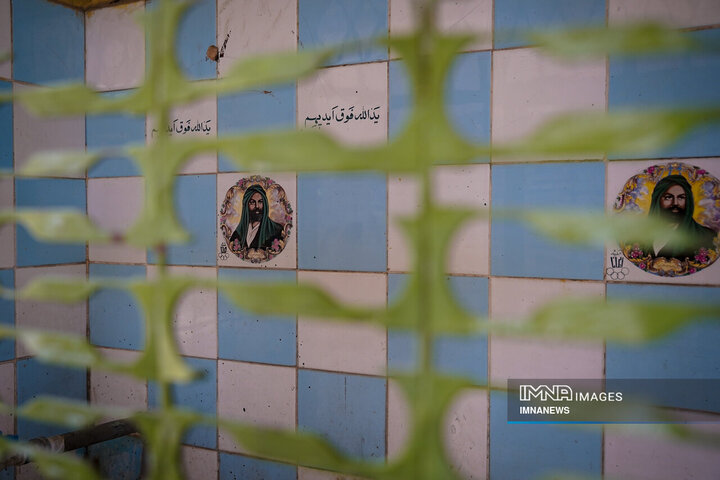 در کوچه پس کوچه‌های شهر اصفهان؛ محله خواجو