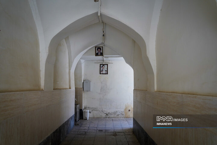 در کوچه پس کوچه‌های شهر اصفهان؛ محله خواجو