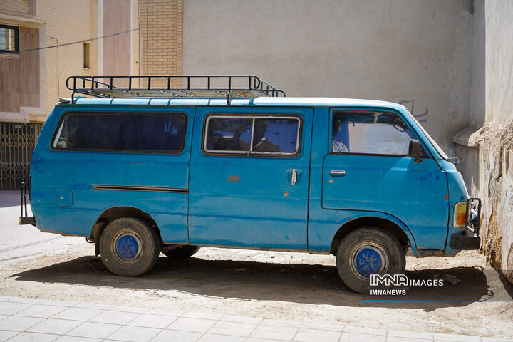 در کوچه پس کوچه‌های شهر اصفهان؛ محله خواجو