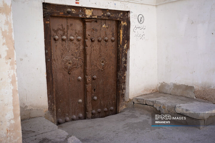 در کوچه پس کوچه‌های شهر اصفهان؛ محله خواجو