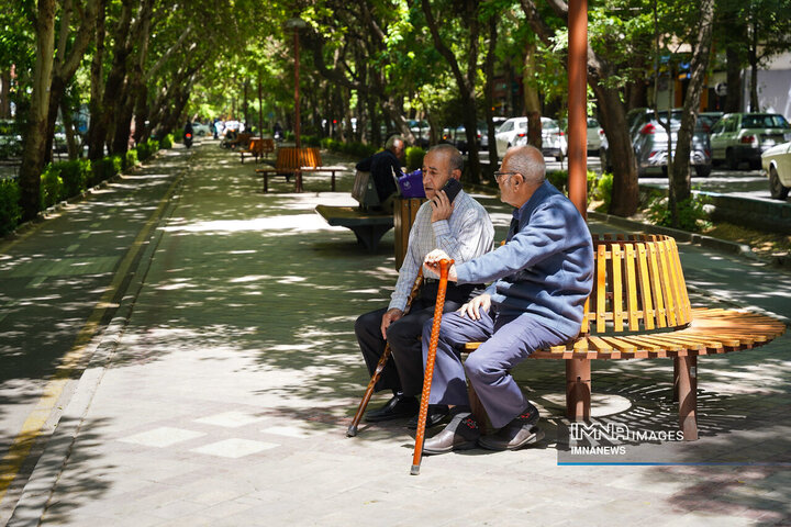 در کوچه پس کوچه‌های شهر اصفهان؛ محله خواجو