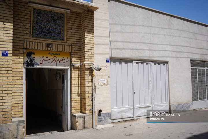 در کوچه پس کوچه‌های شهر اصفهان؛ محله خواجو