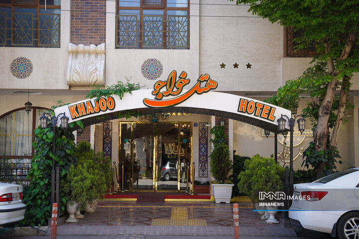 در کوچه پس کوچه‌های شهر اصفهان؛ محله خواجو