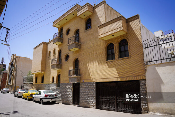 در کوچه پس کوچه‌های شهر اصفهان؛ محله خواجو