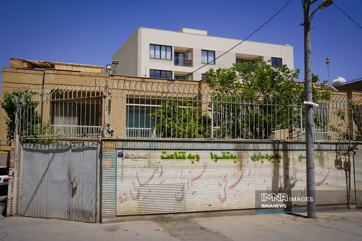 در کوچه پس کوچه‌های شهر اصفهان؛ محله خواجو