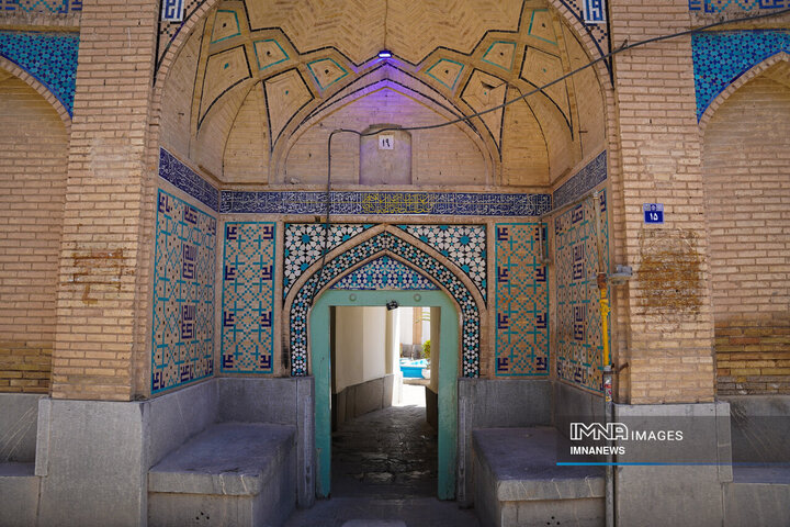 در کوچه پس کوچه‌های شهر اصفهان؛ محله خواجو