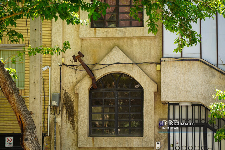 در کوچه پس کوچه‌های شهر اصفهان؛ محله خواجو