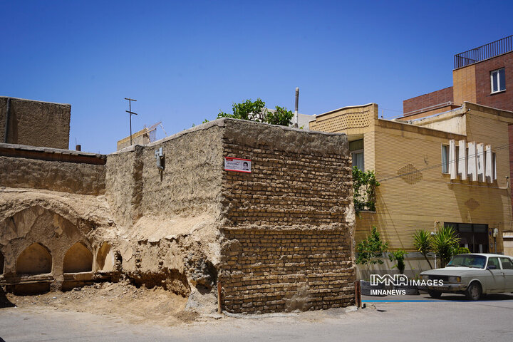 در کوچه پس کوچه‌های شهر اصفهان؛ محله خواجو