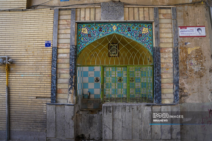 در کوچه پس کوچه‌های شهر اصفهان؛ محله خواجو