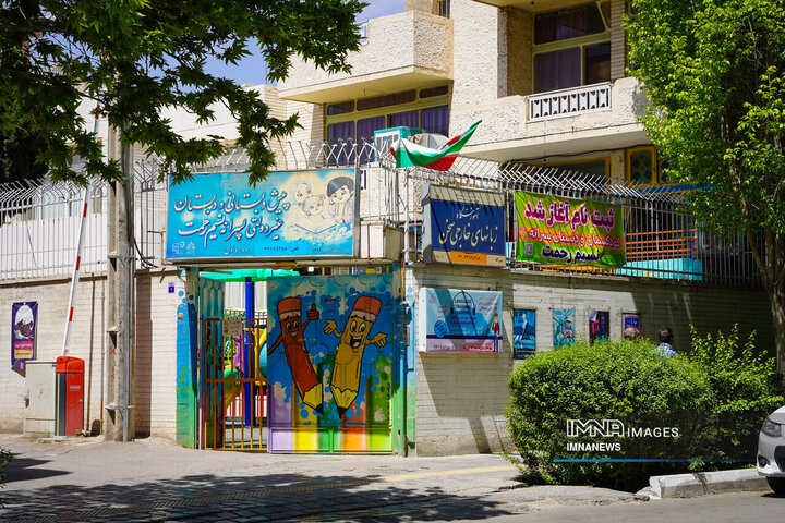 در کوچه پس کوچه‌های شهر اصفهان؛ محله خواجو