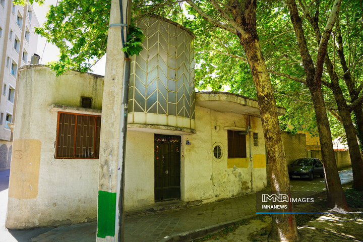 در کوچه پس کوچه‌های شهر اصفهان؛ محله خواجو