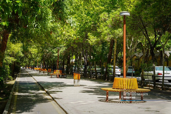 در کوچه پس کوچه‌های شهر اصفهان؛ محله خواجو