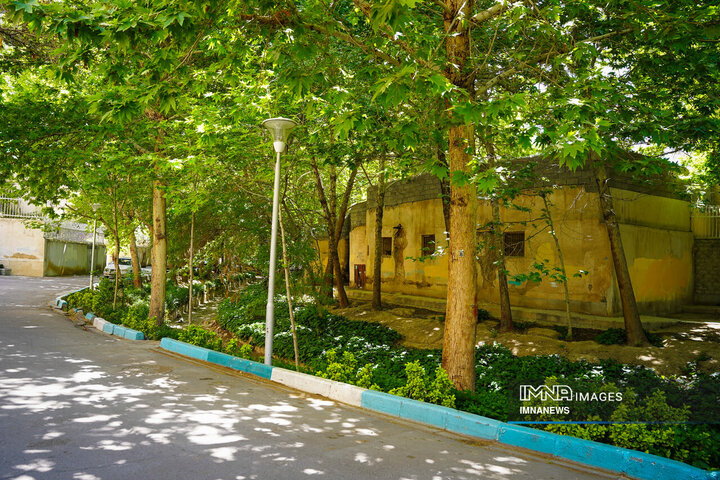 در کوچه پس کوچه‌های شهر اصفهان؛ محله خواجو