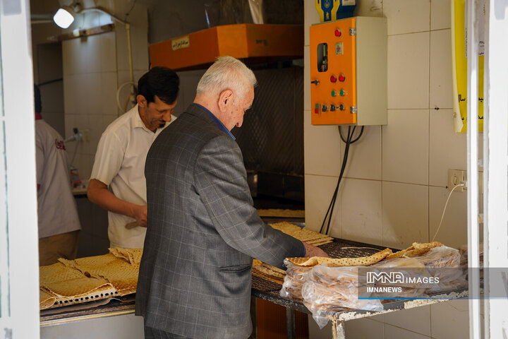 در کوچه پس کوچه‌های شهر اصفهان؛ محله خواجو