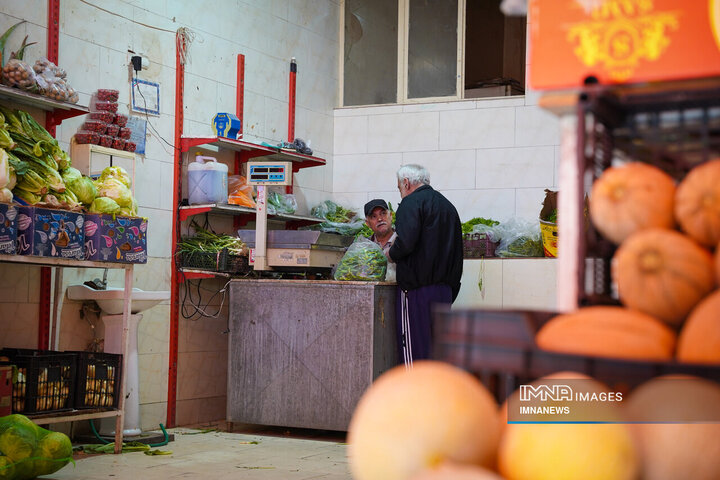 در کوچه پس کوچه‌های شهر اصفهان؛ محله خواجو