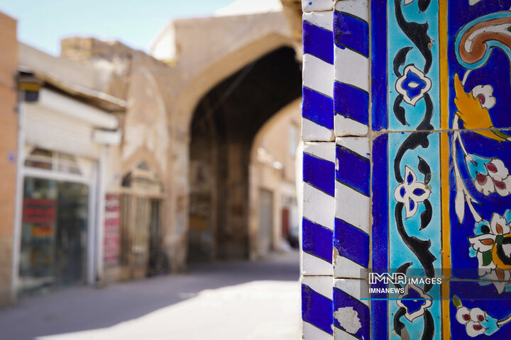 در کوچه پس کوچه‌های شهر اصفهان؛ محله خواجو