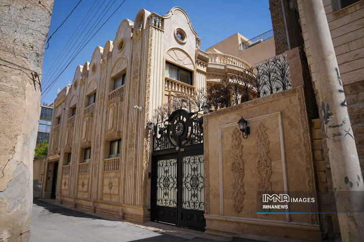 در کوچه پس کوچه‌های شهر اصفهان؛ محله خواجو