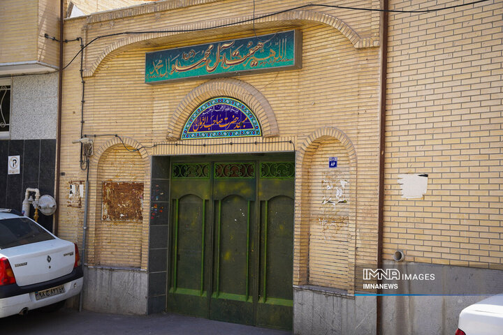 در کوچه پس کوچه‌های شهر اصفهان؛ محله خواجو