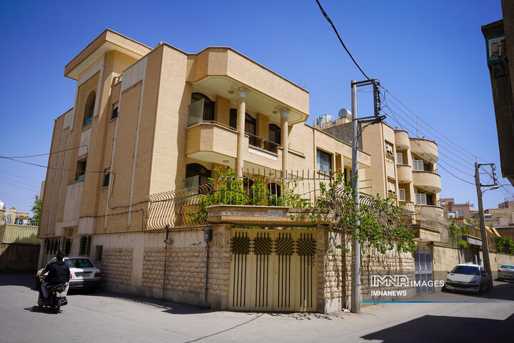 در کوچه پس کوچه‌های شهر اصفهان؛ محله خواجو