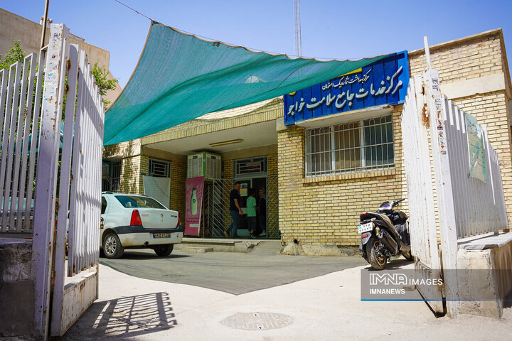 در کوچه پس کوچه‌های شهر اصفهان؛ محله خواجو