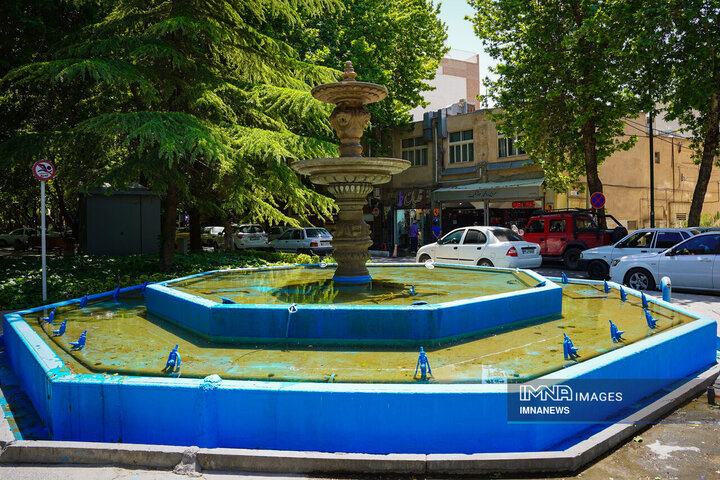 در کوچه پس کوچه‌های شهر اصفهان؛ محله خواجو