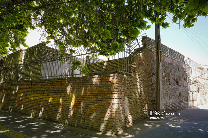 در کوچه پس کوچه‌های شهر اصفهان؛ محله خواجو