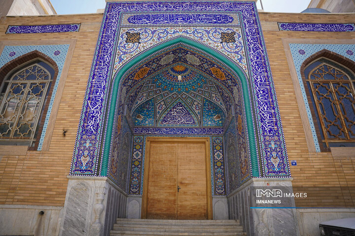 در کوچه پس کوچه‌های شهر اصفهان؛ محله خواجو