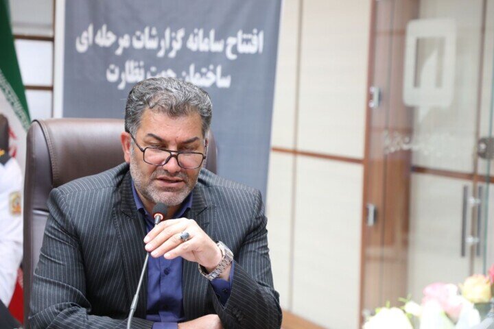 تسهیل خدمات‌رسانی به شهروان ایلامی با پلاک‌کوبی هوشمند شهری