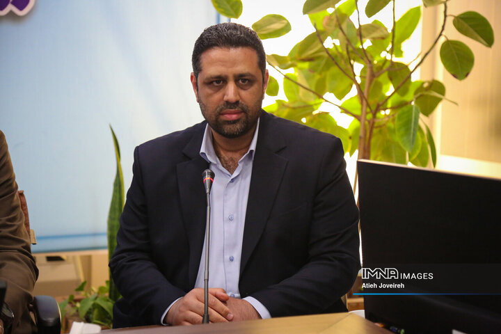 آیین تکریم و معارفه مدیران شهری اصفهان