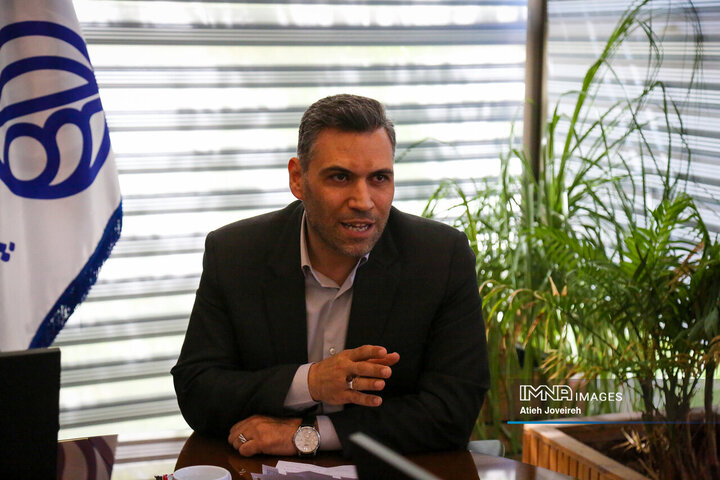 آیین تکریم و معارفه مدیران شهری اصفهان