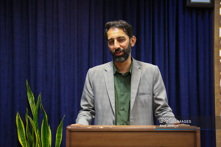 آیین تکریم و معارفه مدیران شهری اصفهان