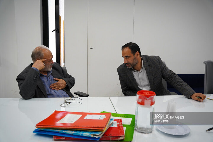 کمیته نظارتی شورای شهر اصفهان در منطقه 7 شهرداری