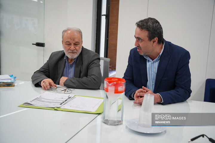 کمیته نظارتی شورای شهر اصفهان در منطقه 7 شهرداری