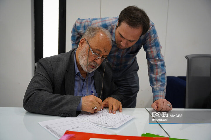 کمیته نظارتی شورای شهر اصفهان در منطقه 7 شهرداری