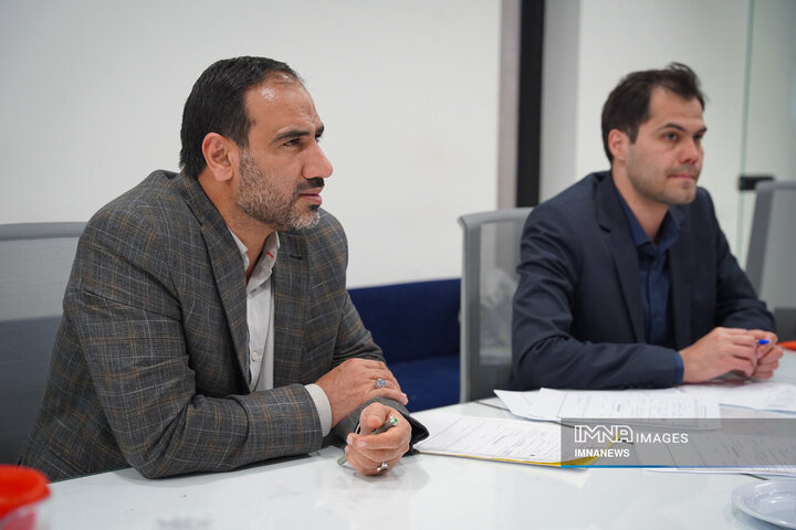 کمیته نظارتی شورای شهر اصفهان در منطقه 7 شهرداری