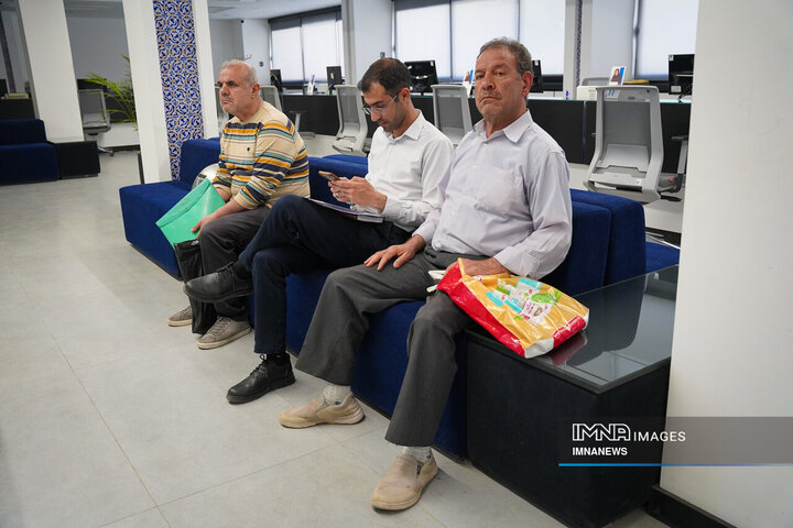 کمیته نظارتی شورای شهر اصفهان در منطقه 7 شهرداری