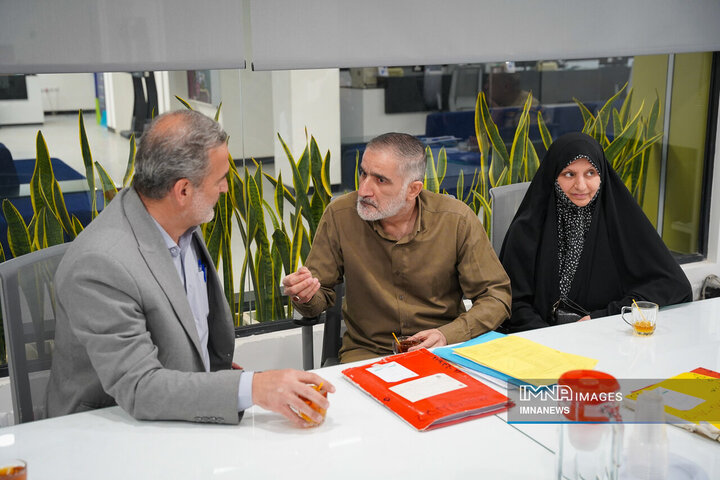 کمیته نظارتی شورای شهر اصفهان در منطقه 7 شهرداری