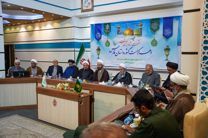 بزرگداشت حضرت شاهچراغ (ع) در ۲۰ هزار مسجد و مکان مذهبی کشور